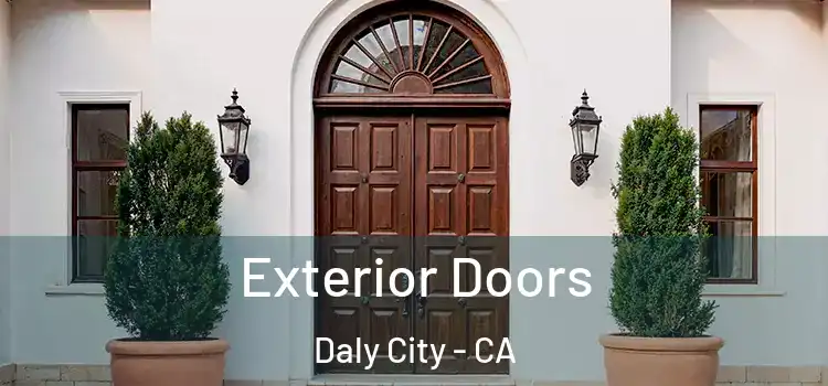  Exterior Doors Daly City - CA