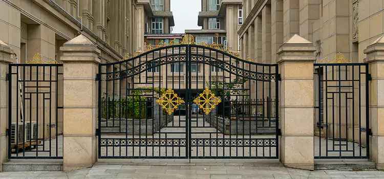 Comprehensive Iron Gate Maintenance Solutions in Daly City, CA