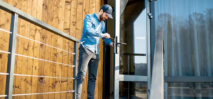 Emergency Patio Door Repair Daly City