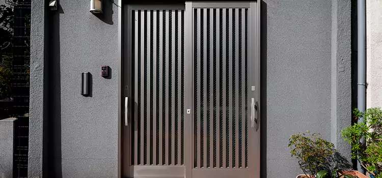 Specialized Steel Door Services in Daly City, CA